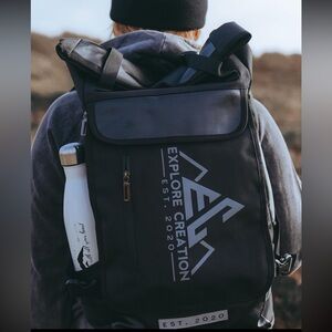 Explore creation backpack